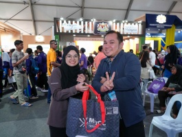 Pocket Talk berkenaan MyCC - Fungsi & Tanggungjawab di PMR Sabah