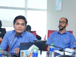 Educational Visit to MyCC from Ritsumeikan University, Kyoto, Japan