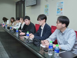 Educational Visit to MyCC from Ritsumeikan University, Kyoto, Japan