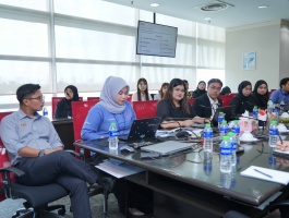 Educational Visit to MyCC from Ritsumeikan University, Kyoto, Japan