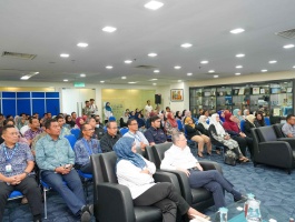 Tipuan Bida - Ancaman Tersembunyi kepada Integriti Organisasi oleh Indah Water Konsortium Sdn Bhd