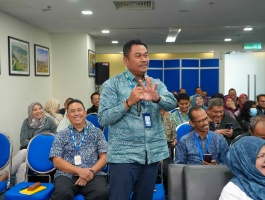 Tipuan Bida - Ancaman Tersembunyi kepada Integriti Organisasi oleh Indah Water Konsortium Sdn Bhd