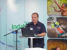 Tipuan Bida - Ancaman Tersembunyi kepada Integriti Organisasi oleh Indah Water Konsortium Sdn Bhd