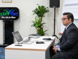 Tipuan Bida - Ancaman Tersembunyi kepada Integriti Organisasi oleh Indah Water Konsortium Sdn Bhd