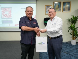 Tipuan Bida - Ancaman Tersembunyi kepada Integriti Organisasi oleh Indah Water Konsortium Sdn Bhd