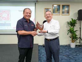 Tipuan Bida - Ancaman Tersembunyi kepada Integriti Organisasi oleh Indah Water Konsortium Sdn Bhd