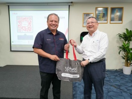 Tipuan Bida - Ancaman Tersembunyi kepada Integriti Organisasi oleh Indah Water Konsortium Sdn Bhd