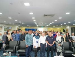 Tipuan Bida - Ancaman Tersembunyi kepada Integriti Organisasi oleh Indah Water Konsortium Sdn Bhd