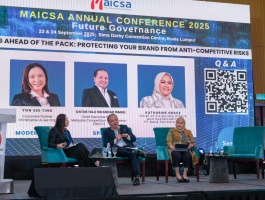MAICSA ANNUAL CONFERENCE 2025 - Staying Ahead of the Pack - Protecting Your Brand from Anti-Competitive Risks