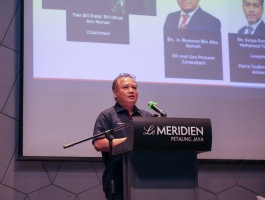 Selangor Bar Law Conference 2025 - Underlying Principle of Natural Justice On the Enforcement Of Competition Law