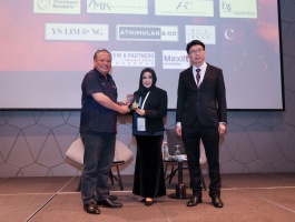 Selangor Bar Law Conference 2025 - Underlying Principle of Natural Justice On the Enforcement Of Competition Law