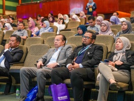 Majlis Penyampaian Amanat YBhg. Datuk Azman Bin Mohd Yusof, KSU KESUMA Kepada Pusat Tanggungjawab (PTI) Di Bawah KESUMA - Tipuan Bida dalam Perolehan Awam