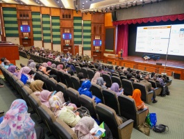 Majlis Penyampaian Amanat YBhg. Datuk Azman Bin Mohd Yusof, KSU KESUMA Kepada Pusat Tanggungjawab (PTI) Di Bawah KESUMA - Tipuan Bida dalam Perolehan Awam