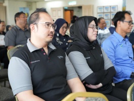 Dewan Bunga Raya, Tingkat 25, Pejabat KPDN WP Kuala Lumpur