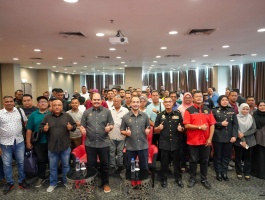 Grand Alora Hotel, Alor Setar, Kedah