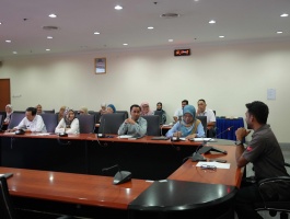 Taklimat kartel di dalam perolehan di Suruhanjaya Pekhidmatan Air Negara (SPAN)