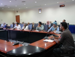 Taklimat kartel di dalam perolehan di Suruhanjaya Pekhidmatan Air Negara (SPAN)