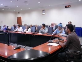 Taklimat kartel di dalam perolehan di Suruhanjaya Pekhidmatan Air Negara (SPAN)