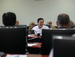 Taklimat kartel di dalam perolehan di Suruhanjaya Pekhidmatan Air Negara (SPAN)