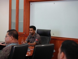 Taklimat kartel di dalam perolehan di Suruhanjaya Pekhidmatan Air Negara (SPAN)