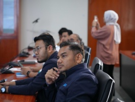 Taklimat kartel di dalam perolehan di Suruhanjaya Pekhidmatan Air Negara (SPAN)