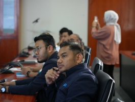 Taklimat kartel di dalam perolehan di Suruhanjaya Pekhidmatan Air Negara (SPAN)