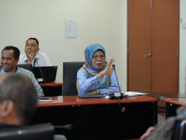 Taklimat kartel di dalam perolehan di Suruhanjaya Pekhidmatan Air Negara (SPAN)