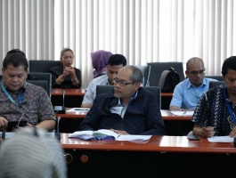 Taklimat kartel di dalam perolehan di Suruhanjaya Pekhidmatan Air Negara (SPAN)