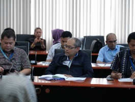 Taklimat kartel di dalam perolehan di Suruhanjaya Pekhidmatan Air Negara (SPAN)