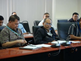 Taklimat kartel di dalam perolehan di Suruhanjaya Pekhidmatan Air Negara (SPAN)