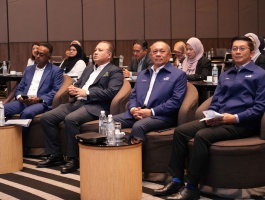 Introduction to MyCC and Tackling Bid Rigging with Integrity with Telekom Malaysia