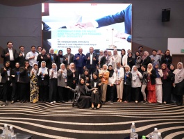 Introduction to MyCC and Tackling Bid Rigging with Integrity with Telekom Malaysia