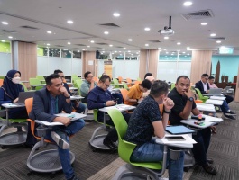 Taklimat Garis Panduan Menentang Tipuan Bida Dalam Perolehan Awam Kepada Kakitangan Boustead Plantations Berhad