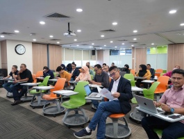 Taklimat Garis Panduan Menentang Tipuan Bida Dalam Perolehan Awam Kepada Kakitangan Boustead Plantations Berhad