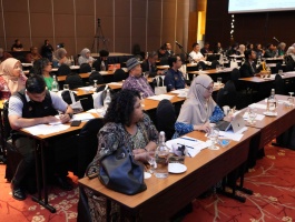 Forum Realizing the Right to Food in Malaysia Bridging Gaps and Ensuring Food for All with SUHAKAM - The Role of MyCC in Ensuring the Right to Food in Malaysia