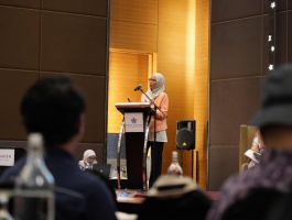 Forum Realizing the Right to Food in Malaysia Bridging Gaps and Ensuring Food for All with SUHAKAM - The Role of MyCC in Ensuring the Right to Food in Malaysia