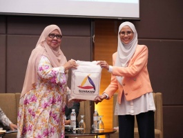 Forum Realizing the Right to Food in Malaysia Bridging Gaps and Ensuring Food for All with SUHAKAM - The Role of MyCC in Ensuring the Right to Food in Malaysia