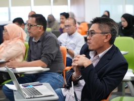 Taklimat Garis Panduan Menentang Tipuan Bida Dalam Perolehan Awam Kepada Kakitangan Boustead Plantations Berhad