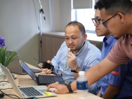 Taklimat Garis Panduan Menentang Tipuan Bida Dalam Perolehan Awam Kepada Kakitangan Boustead Plantations Berhad