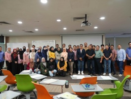 Taklimat Garis Panduan Menentang Tipuan Bida Dalam Perolehan Awam Kepada Kakitangan Boustead Plantations Berhad