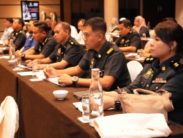 Program Jaringan Anti- Kartel (JAK) di Kota Kinabalu, Sabah