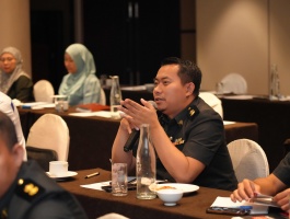 Program Jaringan Anti- Kartel (JAK) di Kota Kinabalu, Sabah