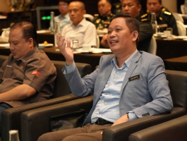 Program Jaringan Anti- Kartel (JAK) di Kota Kinabalu, Sabah