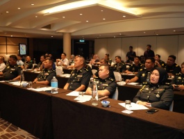 Program Jaringan Anti- Kartel (JAK) di Kota Kinabalu, Sabah