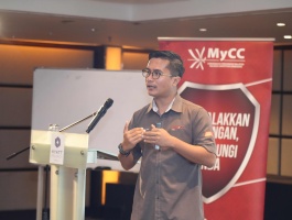 Program Jaringan Anti- Kartel (JAK) di Kota Kinabalu, Sabah