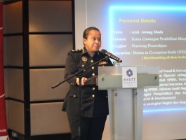 Program Jaringan Anti- Kartel (JAK) di Kota Kinabalu, Sabah