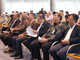 Penceramah bagi Program “Combatting Bid Rigging in Procurement: Strategies for Fair and Transparent Practices