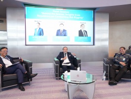 Penceramah bagi Program “Combatting Bid Rigging in Procurement: Strategies for Fair and Transparent Practices