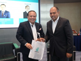 Penceramah bagi Program “Combatting Bid Rigging in Procurement: Strategies for Fair and Transparent Practices