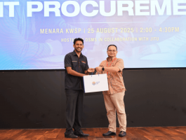 Kumpulan Wang Simpanan Pekerja (KWSP) - FAIR 2025 - Fostering Accountability, Integrity & Responsibility in IT Procurement